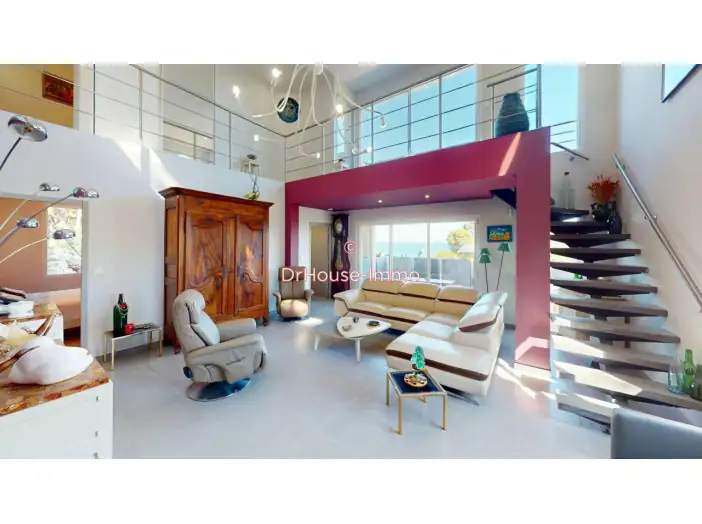 Maison 6 pièces de 142 m² - Leucate (11370)