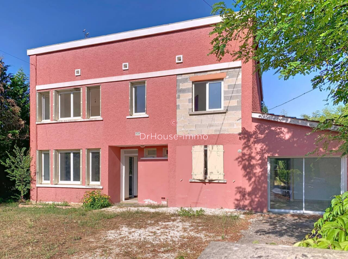 Maison de 144m² - 6 pièces