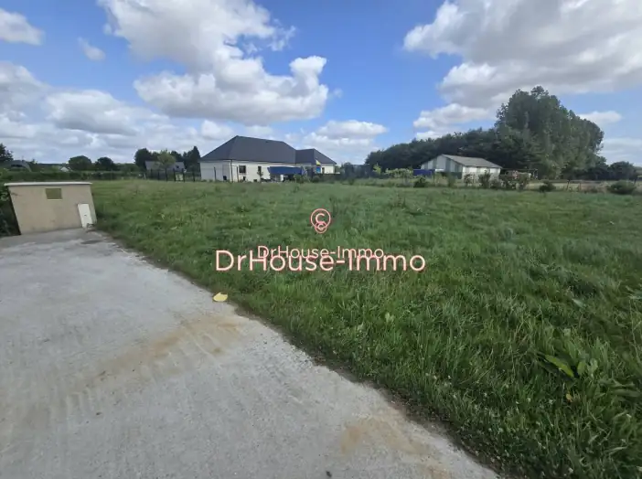 Terrain de 763 m² - Criquetot-sur-Ouville (76760)