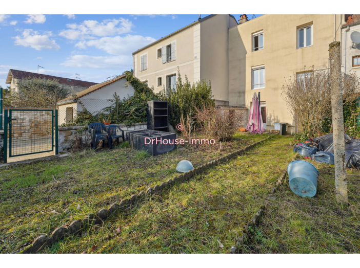 Maison de 108m² - 5 pièces
