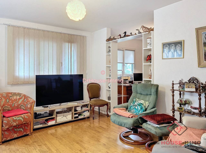 Appartement de 92m² - 4 pièces