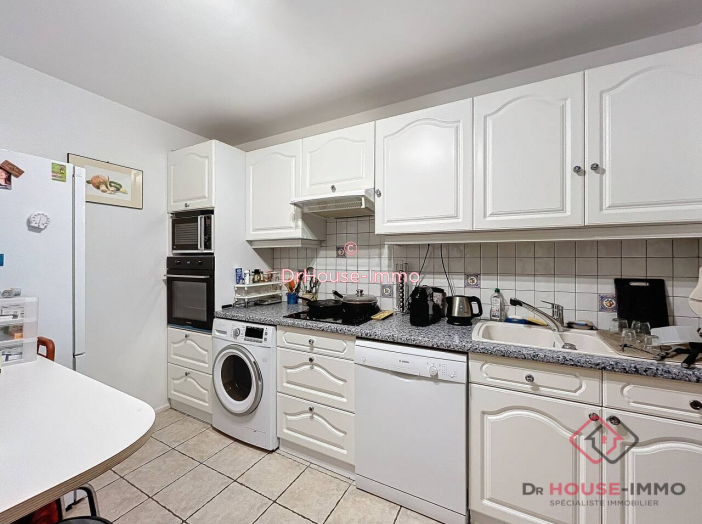 Appartement de 90m² - 4 pièces