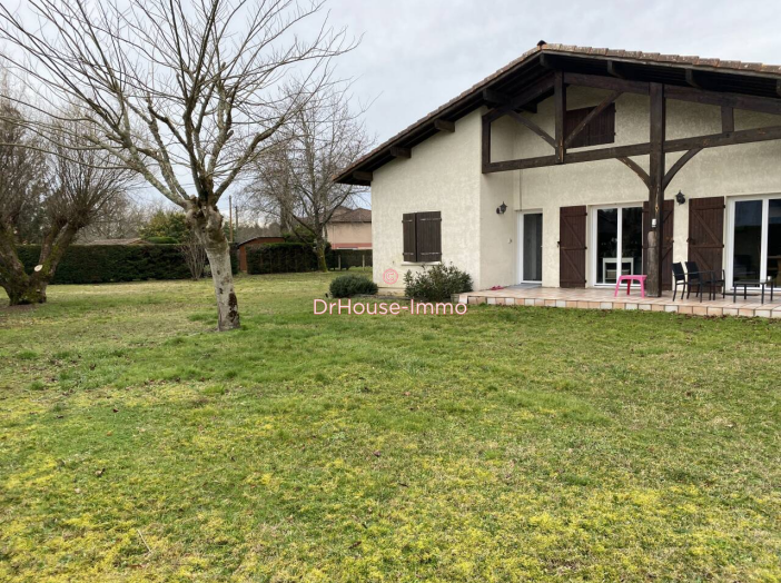 Maison de 120m² - 5 pièces