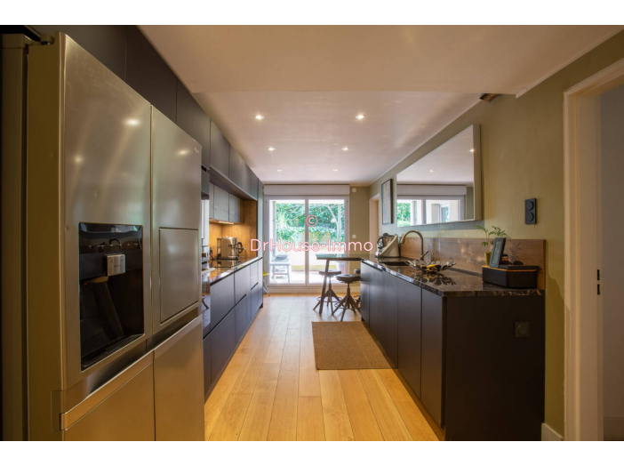 Appartement de 122m² - 5 pièces