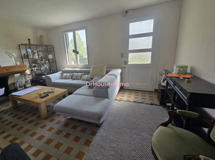 Maison de 83m² - 4 pièces