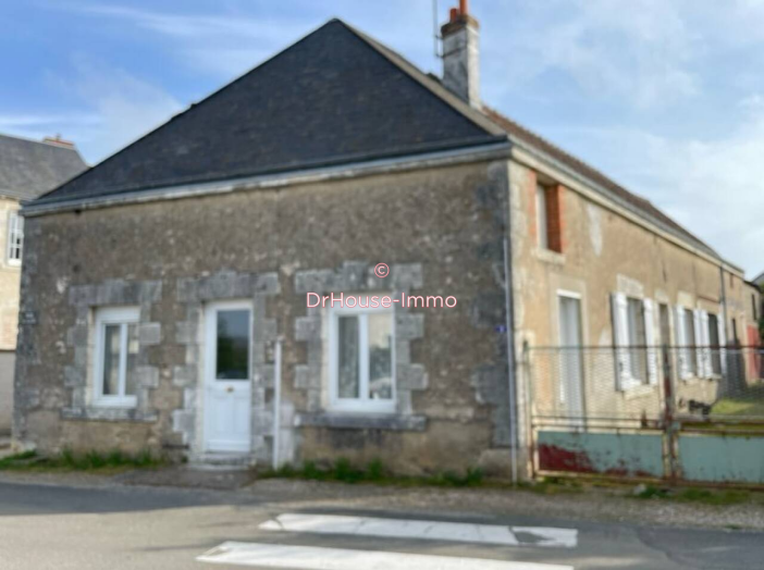 Maison de 83m² - 3 pièces