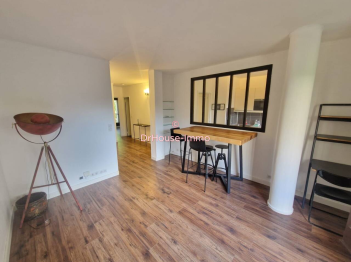 Appartement de 56m² - 3 pièces