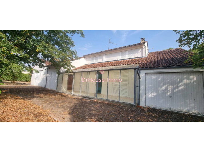 Maison de 170m² - 9 pièces