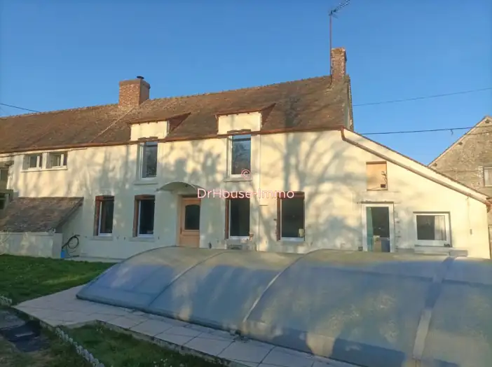 Maison 6 pièces de 159 m² - La Selle-sur-le-Bied (45210)