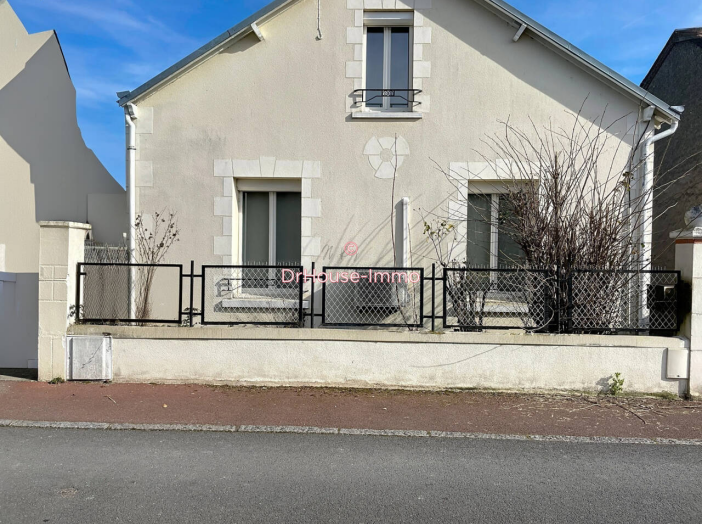 Maison de 83m² - 4 pièces