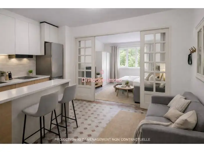 Appartement 2 pièces de 79 m² - Saint-Sardos (82600)