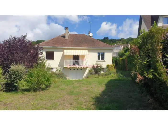 Maison 4 pièces de 96 m² - Limay (78520)