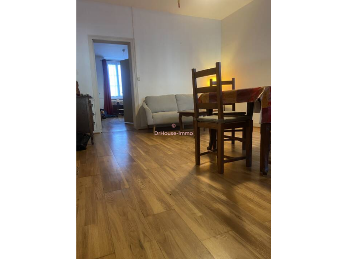 Appartement de 44m² - 2 pièces