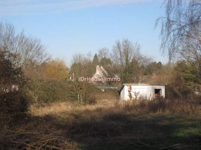 Terrain de 1750m²