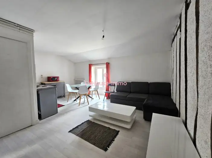Appartement 2 pièces de 30 m² - Poitiers (86000)