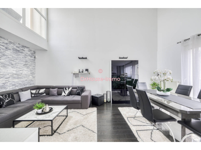 Appartement de 83m² - 4 pièces