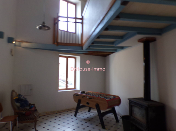 Maison de 107m² - 4 pièces
