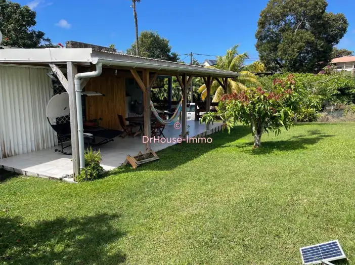 Maison 9 pièces de 253 m² - SHOELCHER (97233)