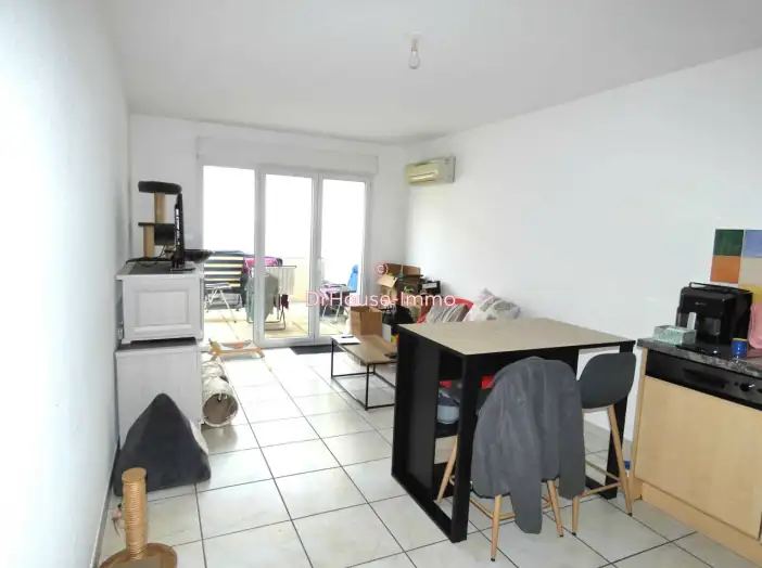 Appartement 2 pièces de 38 m² - Perpignan (66000)
