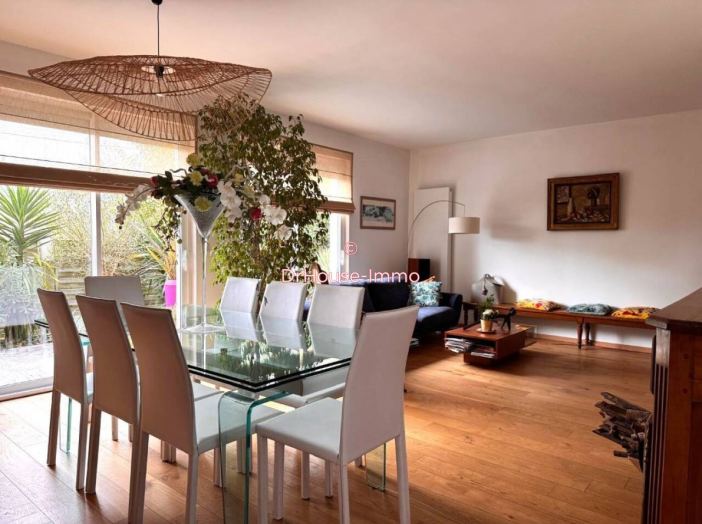 Maison de 157m² - 7 pièces