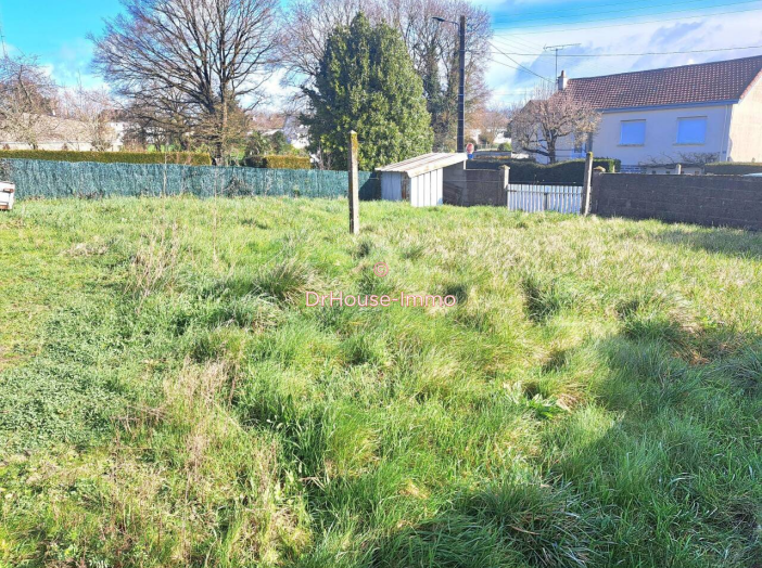 Terrain de 227 m² - Guémené-Penfao (44290)