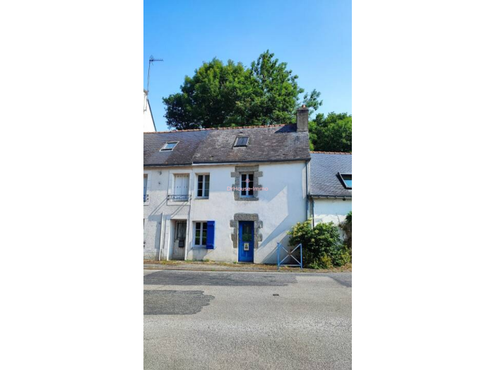 Maison de 80m² - 3 pièces