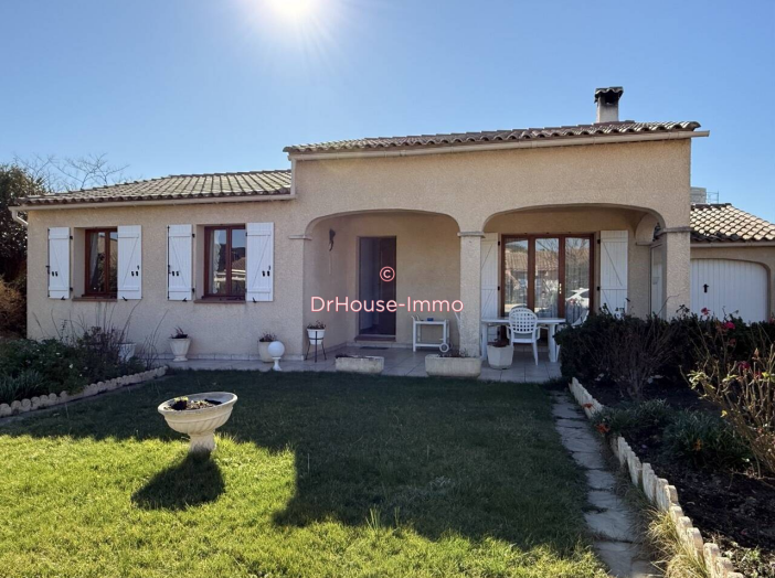 Maison de 100m² - 4 pièces