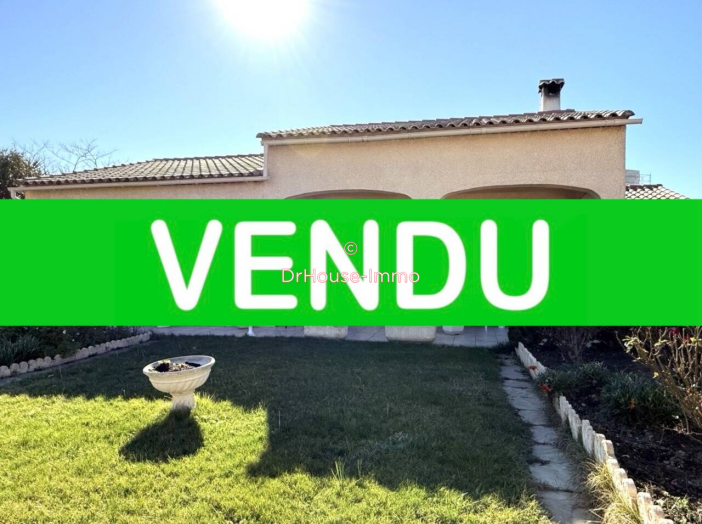 Maison de 100m² - 4 pièces