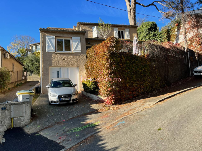 Maison de 128m² - 6 pièces