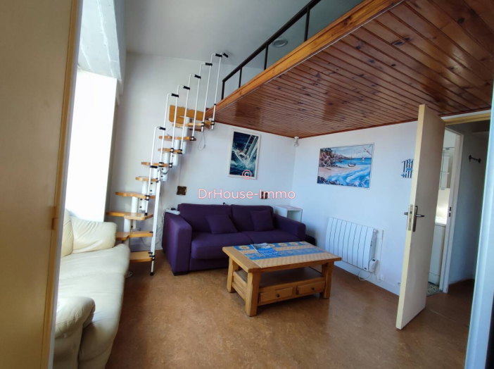 Appartement de 35m² - 2 pièces