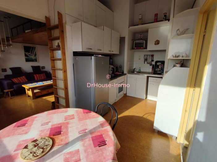 Appartement de 35m² - 2 pièces