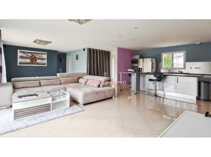 Maison de 146m² - 6 pièces