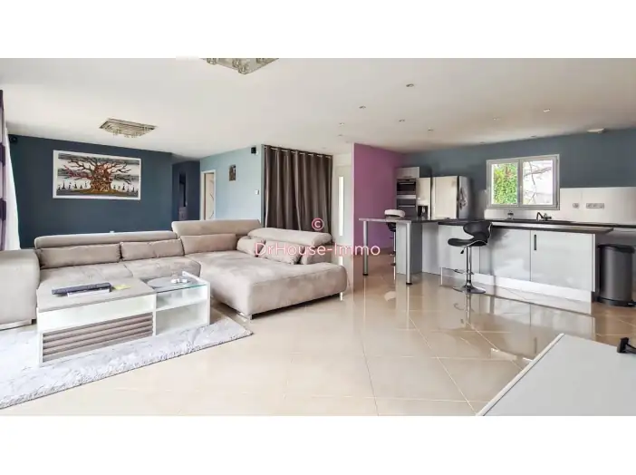 Maison 6 pièces de 146 m² - Moulis-en-Médoc (33480)