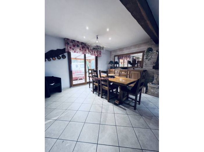 Maison de 91m² - 5 pièces