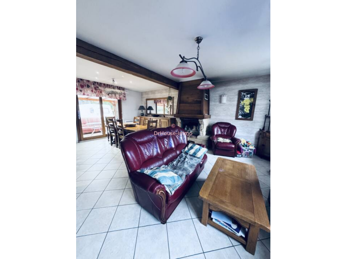 Maison de 91m² - 5 pièces