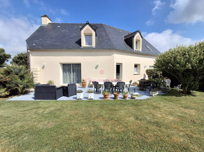 Maison de 138m² - 6 pièces