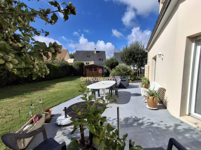 Maison de 138m² - 6 pièces