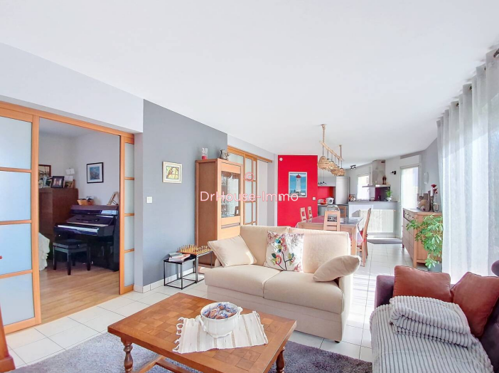 Maison de 138m² - 6 pièces