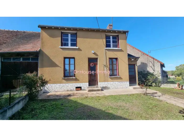 Maison 5 pièces de 87 m² - Méasnes (23360)