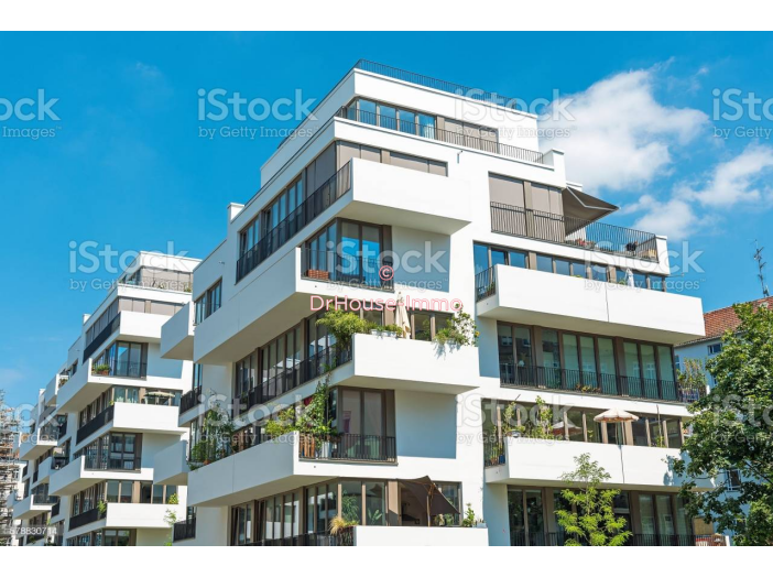 Appartement de 85m² - 4 pièces