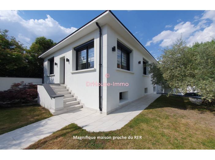 Maison de 138m² - 5 pièces