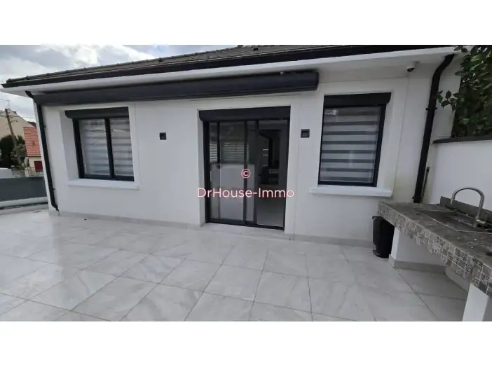 Maison 5 pièces de 138 m² - Saint-Maur-des-Fossés (94100)