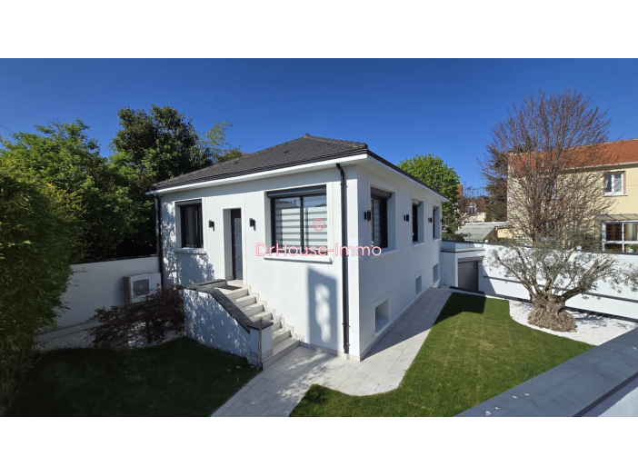 Maison de 138m² - 5 pièces