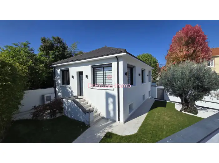 Maison 5 pièces de 138 m² - Saint-Maur-des-Fossés (94100)