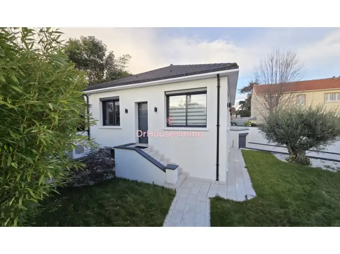 Maison 5 pièces de 138 m² - Saint-Maur-des-Fossés (94100)