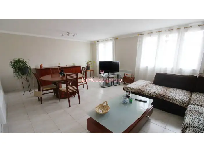 Appartement 3 pièces de 62 m² - Marseille (13014)