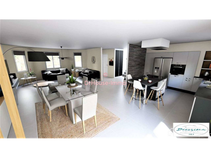 Appartement de 45m² - 2 pièces