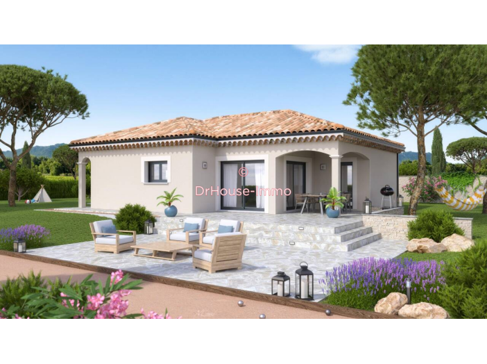 Maison de 88m² - 4 pièces