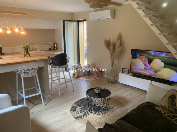 Maison de 63m² - 4 pièces