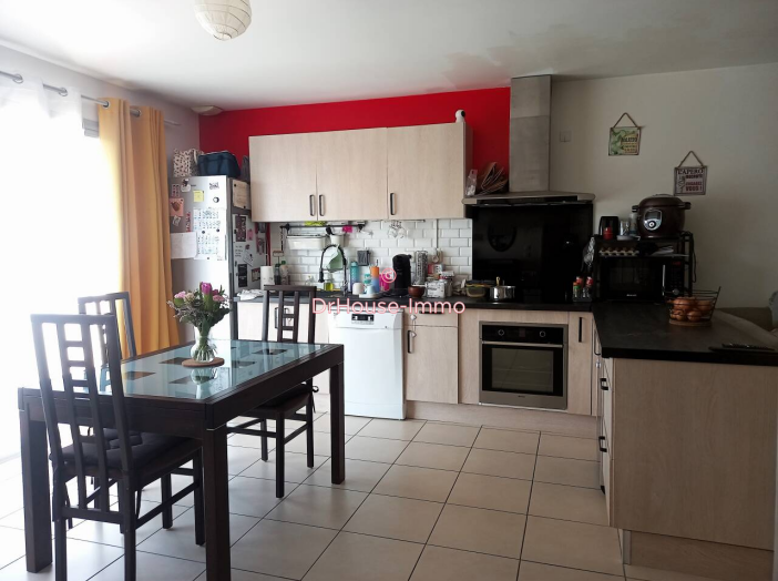 Maison de 75m² - 4 pièces